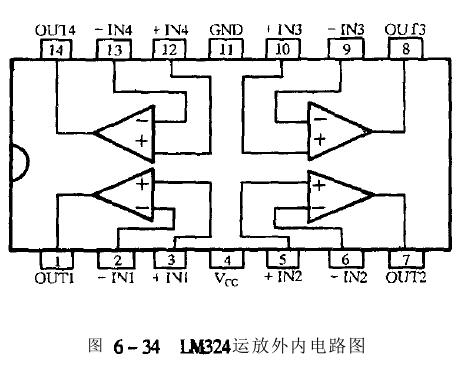 恒溫恒濕試驗箱制冷系統(tǒng)運(yùn)算放大器結(jié)構(gòu)