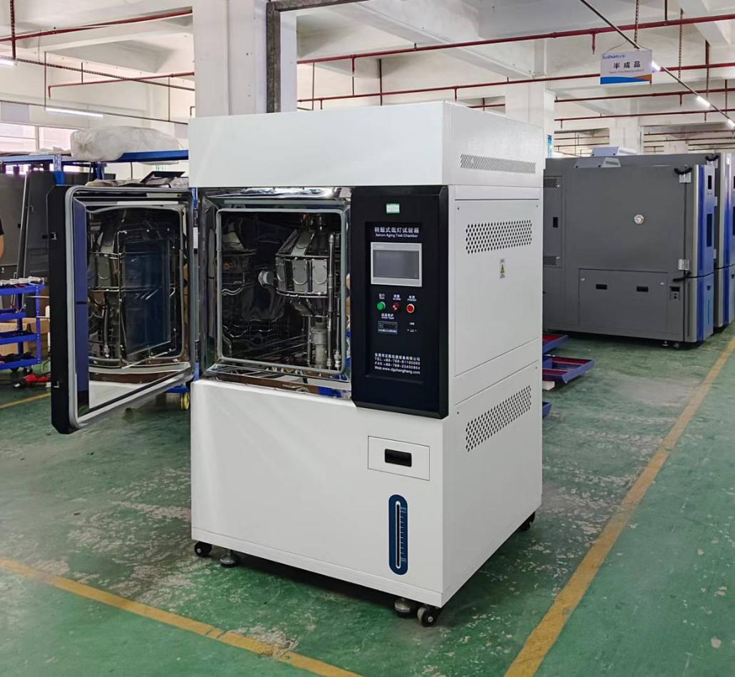 轉鼓式氙燈老化箱 轉鼓式氙燈老化箱